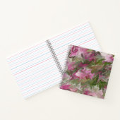 Carnet L'amour du printemps..... (Intérieur)