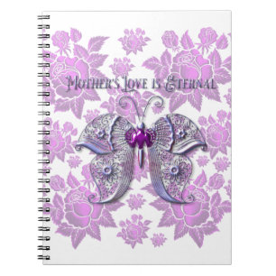 Carnet L'amour d'une mère est éternel