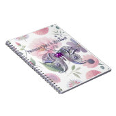 Carnet L'amour d'une mère est éternel (Côté Droit)