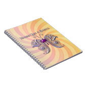 Carnet L'amour d'une mère est éternel (Côté Droit)