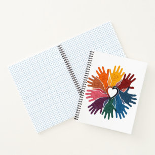 Carnet L'amour entre les humains