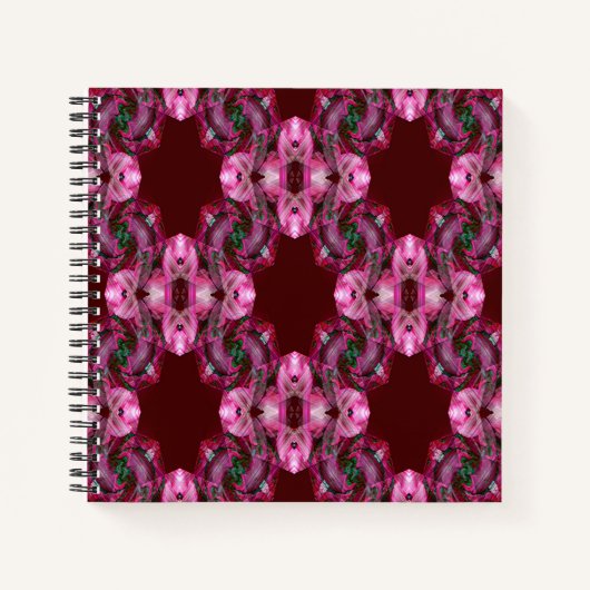 Carnet L'amour est.... (Devant)