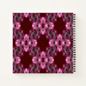 Carnet L'amour est.... (Dos)