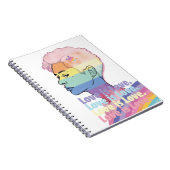 Carnet L'amour est l'amour (Côté Droit)