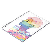 Carnet L'amour est l'amour (Côté gauche)