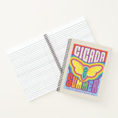 Carnet L'amour estival du Canada (Intérieur)