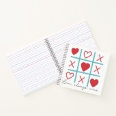 Carnet L'amour gagne toujours (Intérieur)