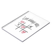 Carnet L'amour gagne toujours (Côté gauche)