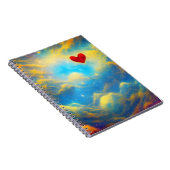 Carnet L'amour : le lieu de naissance de la vie (Côté Droit)