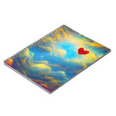 Carnet L'amour : le lieu de naissance de la vie (Côté gauche)