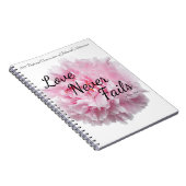 CARNET L'AMOUR N'ÉCHOUE JAMAIS LA CONVENTION RÉGIONALE DE (Côté Droit)