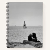 Carnet L'amour par la mer (Devant)