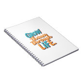 Carnet L'amour-propre et l'autonomisation : croître dans (Côté Droit)