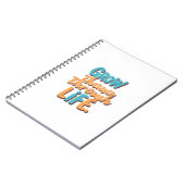 Carnet L'amour-propre et l'autonomisation : croître dans (Côté gauche)