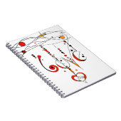 Carnet L'AMOUR stylisé (Côté Droit)
