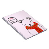 Carnet L'amour supporte toutes choses (Côté Droit)
