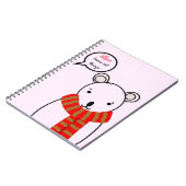 Carnet L'amour supporte toutes choses (Côté gauche)