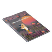 Carnet L'amour transcende le multivers (Côté Droit)