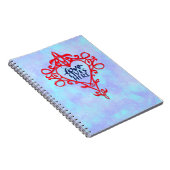 Carnet L'amour vit ici (Côté Droit)