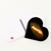 Carnet Lampe à beurre tibétain (Intérieur)