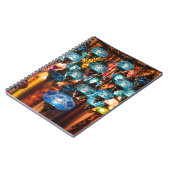 Carnet Lampes turques traditionnelles Extraordinaires fai (Côté gauche)