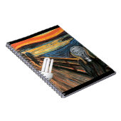 Carnet L'ampoule hurlante (Côté Droit)