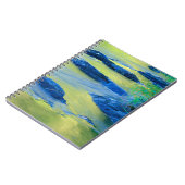 Carnet Lamprey | New Hampshire (Côté gauche)