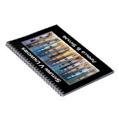 Carnet Lancement de la fusée Saturn V Moon (Côté Droit)