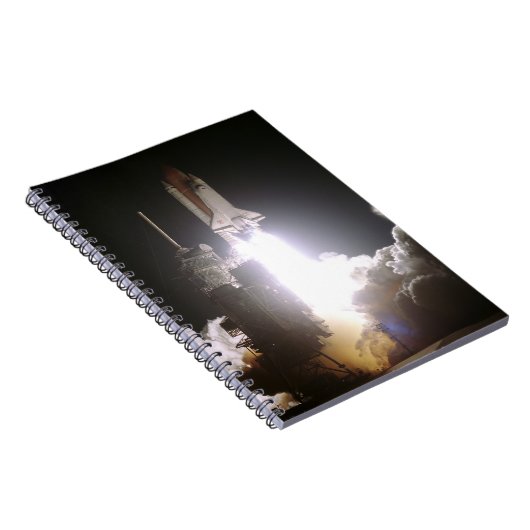 Carnet Lancement de STS-76 Atlantis (Côté Droit)