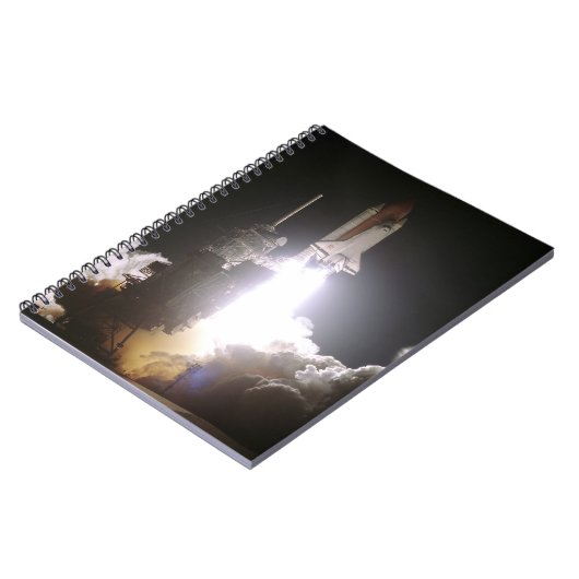 Carnet Lancement de STS-76 Atlantis (Côté gauche)