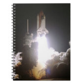 Carnet Lancement de STS-76 Atlantis (Devant)