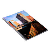 Carnet L'ancien pont vers nulle part (Côté Droit)