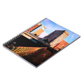 Carnet L'ancien pont vers nulle part (Côté gauche)