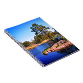 Carnet landskap suédois, photo (Côté Droit)