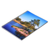 Carnet landskap suédois, photo (Côté gauche)