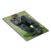 Carnet Langage de force du gorille (Côté Droit)