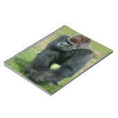 Carnet Langage de force du gorille (Côté gauche)