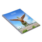 Carnet Langkawi Eagle Landmark Malaysia Travel Photograph (Côté Droit)