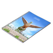 Carnet Langkawi Eagle Landmark Malaysia Travel Photograph (Côté gauche)