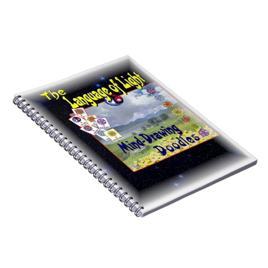 Carnet Langue de lumière (Côté Droit)