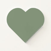 Carnet Langue vintage de Kitten noir et blanc (Dos)