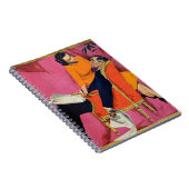 Carnet L'année du mécontentement (Côté Droit)