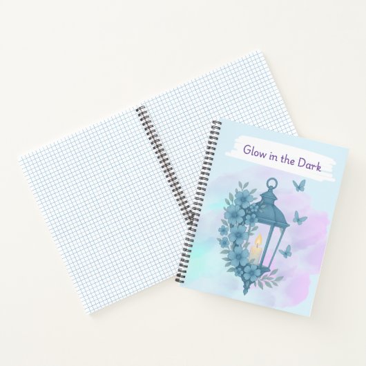 Carnet Lanterne enchantée (Intérieur)