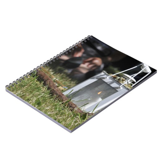 Carnet Lanterne lumineuse (Côté gauche)