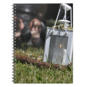 Carnet Lanterne lumineuse (Devant)