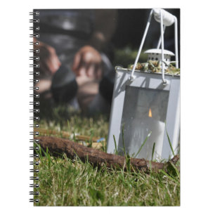 Carnet Lanterne lumineuse