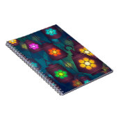 Carnet Lanternes arabes Design moyen-oriental (Côté Droit)