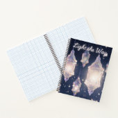 Carnet Lanternes en cristal enchantées (Intérieur)