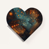 Carnet Lanterns of the Forgotten Alley (Devant)