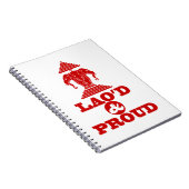 CARNET LAO'D ET FIER (Côté Droit)